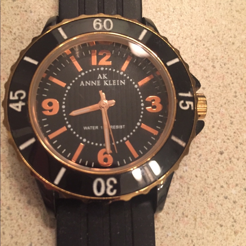 Like new Ann Klein Watch
